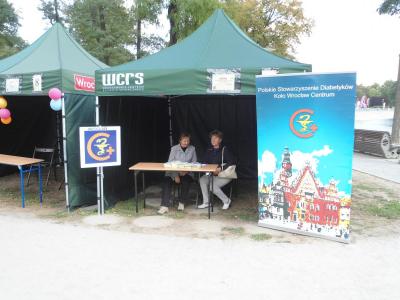 DNI PROMOCJI ZDROWIA UM WROCŁAWIA NA WYSPIE SŁODOWEJ 